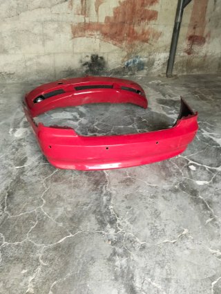 Paragolpes delantero, trasero y taloneras BMW E92