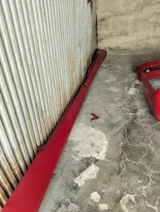 Paragolpes delantero, trasero y taloneras BMW E92