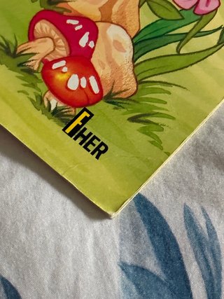 Poldo, un castor muy trabajador – Cuento