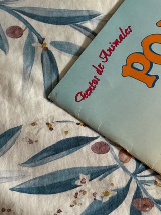 Poldo, un castor muy trabajador – Cuento