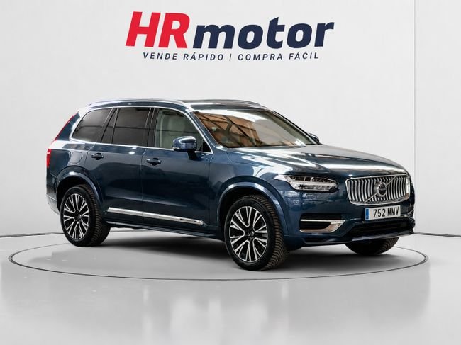 Volvo XC90 T8 Core Recharge AWD Auto 335 kW (455 CV) - foto 1