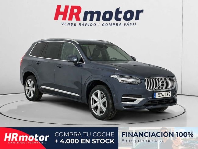 Volvo XC90 T8 Core Recharge AWD Auto 335 kW (455 CV) - foto 1