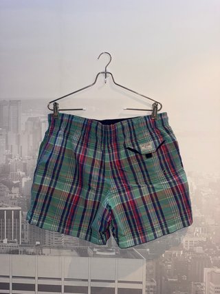Costume Tommy Hilfiger a quadri multicolore