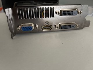 Tarjeta Gráfica Gigabyte GV-N650OC-2GI