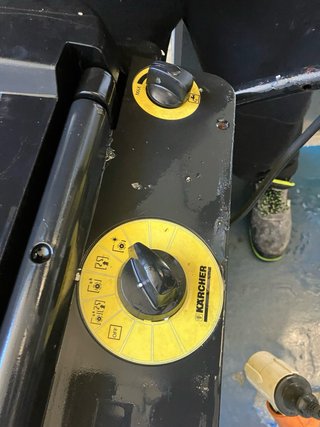 Karcher BD 40/25 C