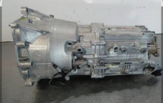Caja Cambios BMW Serie 1 120d 2008