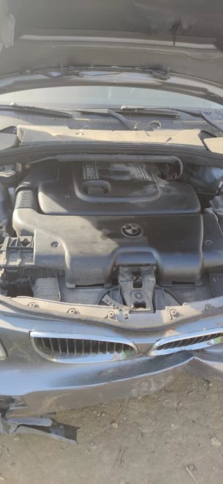 Caja Cambios BMW Serie 1 120d 2008