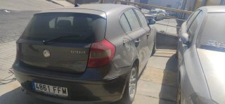 Caja Cambios BMW Serie 1 120d 2008