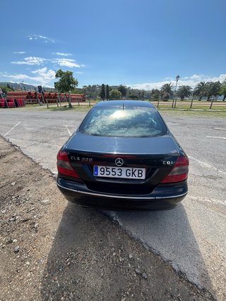 Mercedes-Benz  CLK 320 Cdi Advangarde