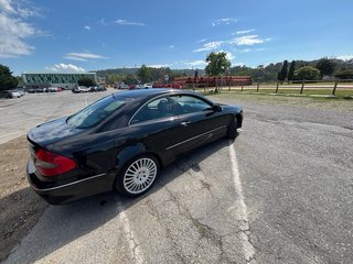 Mercedes-Benz  CLK 320 Cdi Advangarde