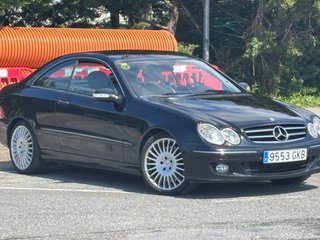 Mercedes-Benz  CLK 320 Cdi Advangarde