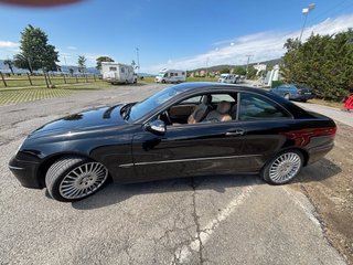Mercedes-Benz  CLK 320 Cdi Advangarde