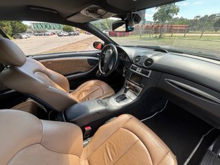 Mercedes-Benz  CLK 320 Cdi Advangarde