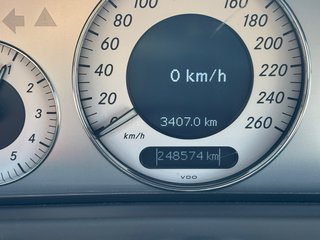 Mercedes-Benz  CLK 320 Cdi Advangarde
