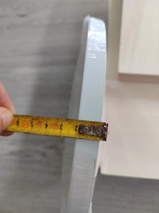 Plafón LED Sense 30W 4500K