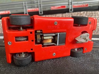 Scalextric Exin