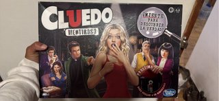 Cluedo juego de mesa