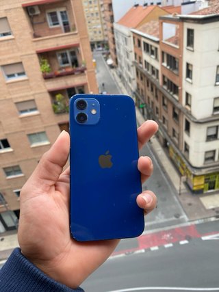 iPhone 12 128GB Azul