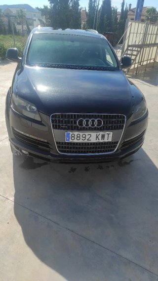 Audi Q7 2007