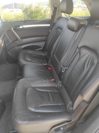 Audi Q7 2007