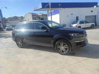 Audi Q7 2007