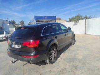 Audi Q7 2007
