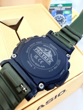 Casio Pro Trek PRW-61Y-3