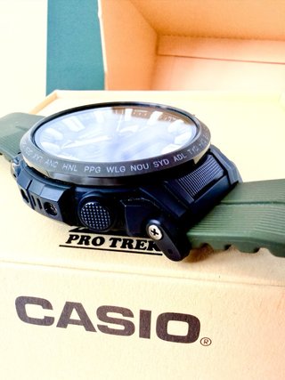 Casio Pro Trek PRW-61Y-3