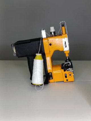 Máquina de coser portátil industrial