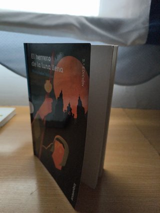 El herrero de la luna llena