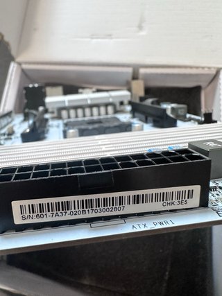 MSI B350M Mortar Arctic Placa Base 002807