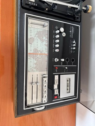 Equipo de música Vanguard Supernova II