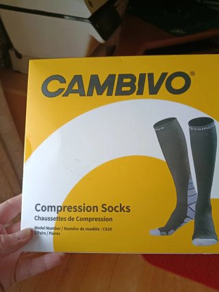 Medias de compresión Farmalastic 30-40 mmHg