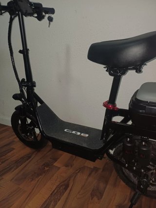 Patinete Eléctrico CQ8 Poco Uso