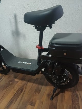 Patinete Eléctrico CQ8 Poco Uso