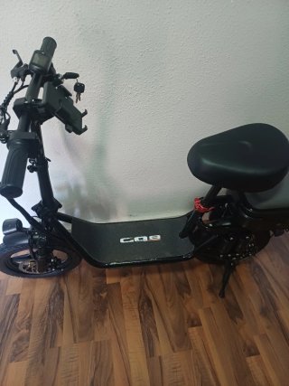 Patinete Eléctrico CQ8 Poco Uso