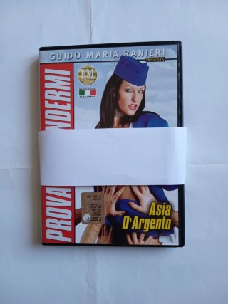 DVD Guido Maria Ranieri - Asia D'Argento