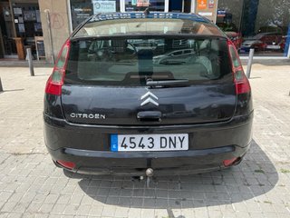 Citroen C4 2007