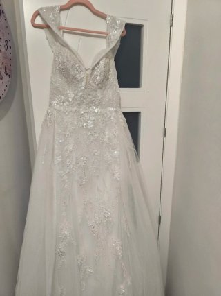 Vestido de Novia Sin Estrenar