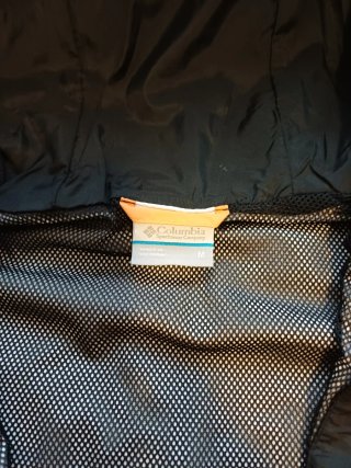 Chaqueta Columbia Watertight II Naranja