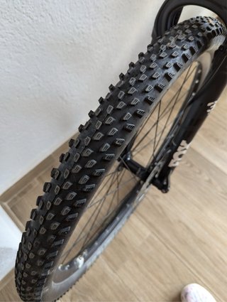 Bicicleta Cube C:62 Race Carbono MTB Talla S