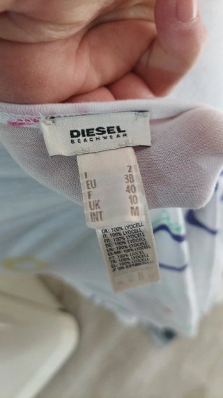 Abito mare Diesel taglia L