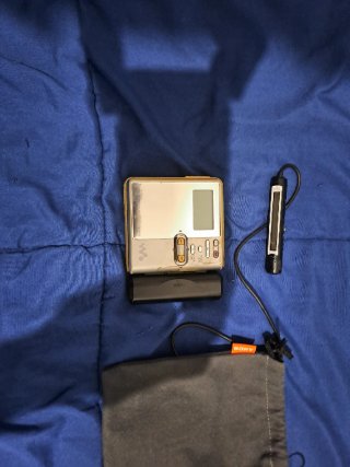 Minidisc Sony RH.910