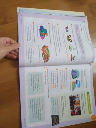 Lengua castellana, 3 Primaria