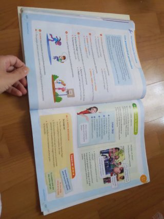 Lengua castellana, 3 Primaria