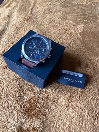 Reloj Tommy Hilfiger Ashton 1791741 Nuevo