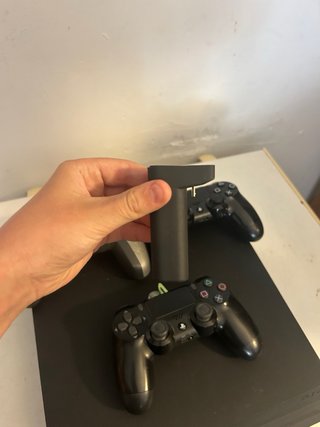 Console PS4 PRO colore nero