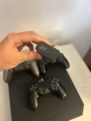 Console PS4 PRO colore nero