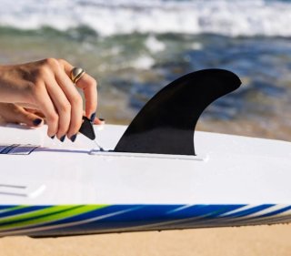 Tabla Surf Scott Burke SUSHI