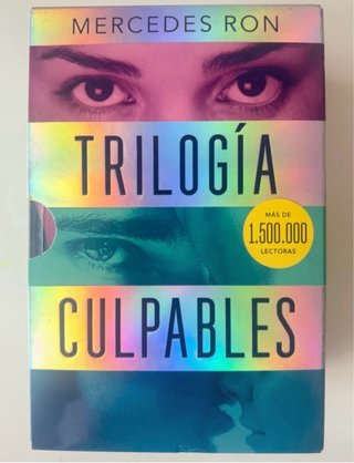 Estuche Trilogía Culpables / Guilty Trilogy Box...